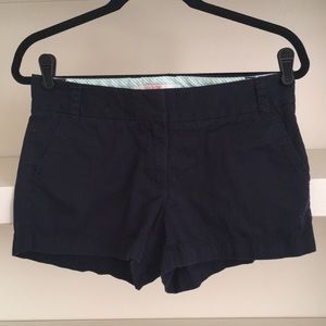 J. Crew 3” Chino Shorts